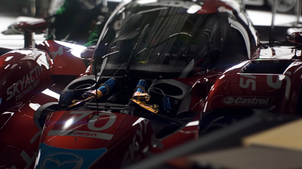 Forza Motorsport leaked images suggest it's also coming to Xbox One